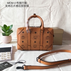 MCM Top Handle Bags